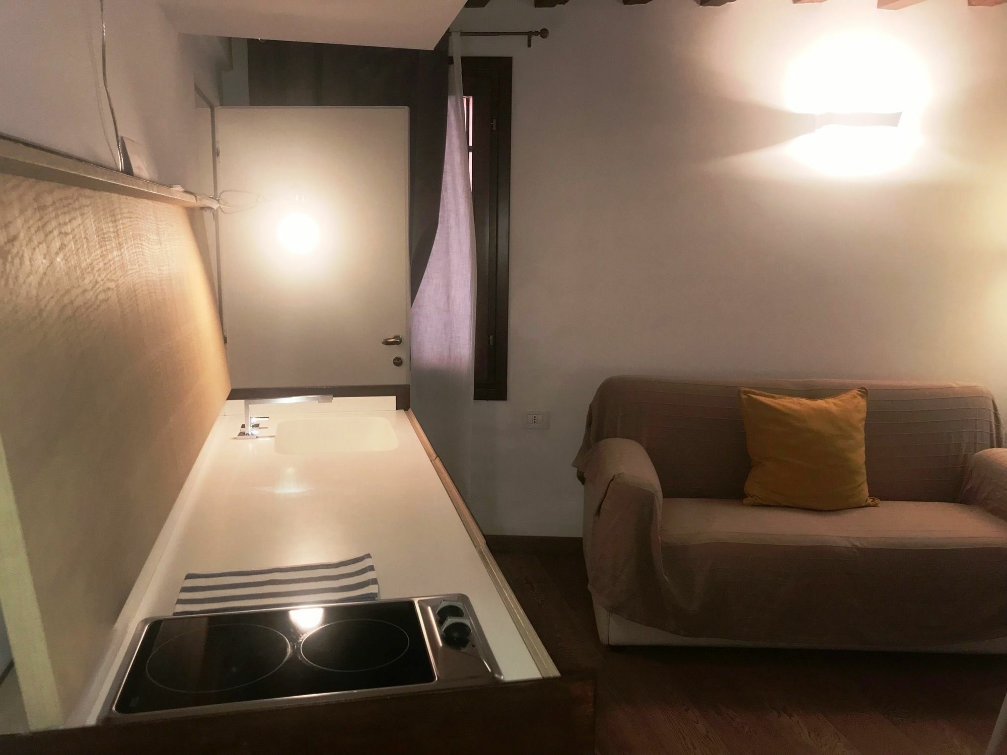 Apartment Modern In Gf Venice